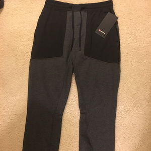 Lululemon men's joggers